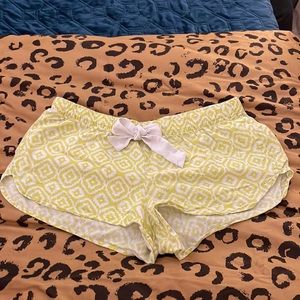 Old Navy Geometric Pajama Lounge Shorts